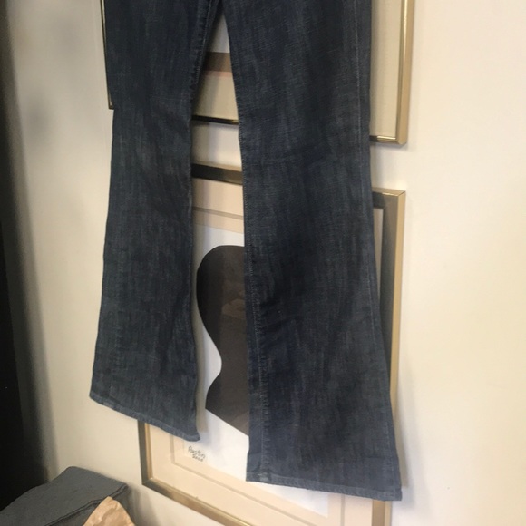 GAP FLARE 10 long jeans - Picture 4 of 8